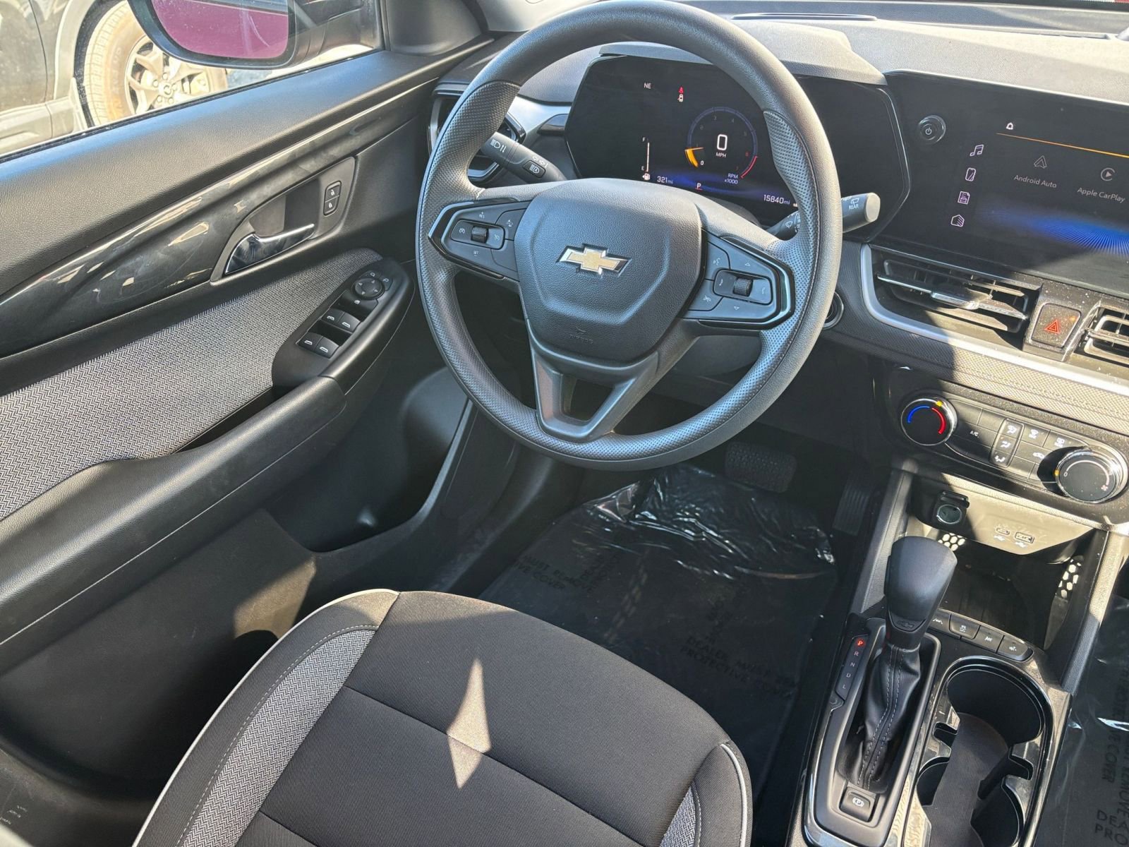 Thumbnail: 2025 Chevrolet TrailBlazer - 30