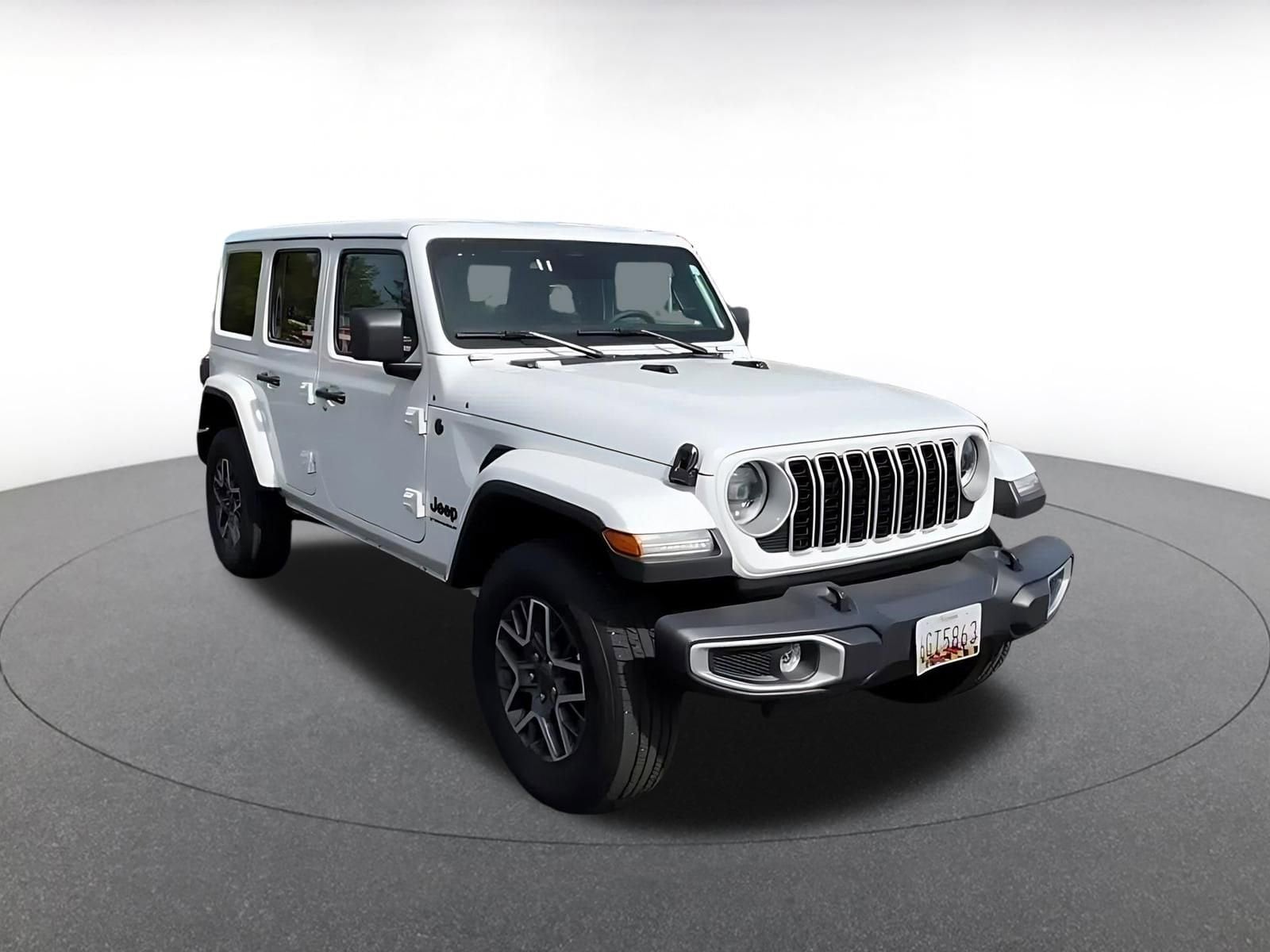 Thumbnail: 2025 Jeep Wrangler - 3