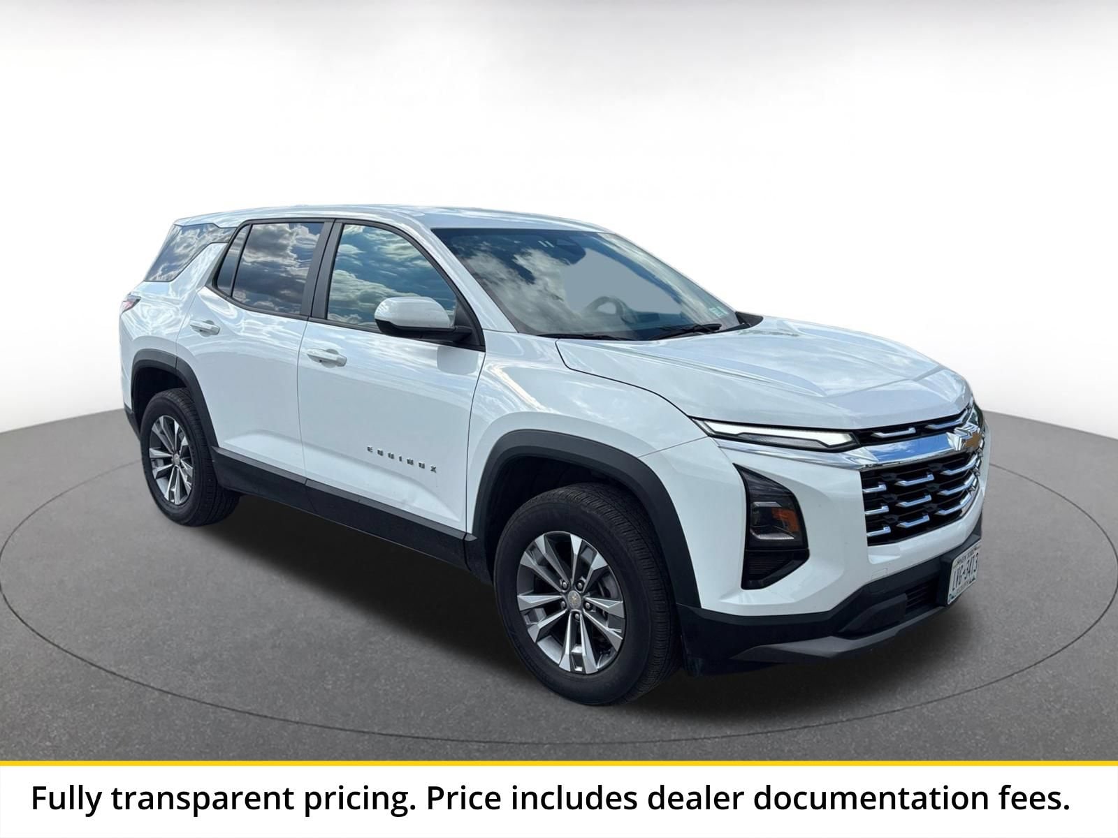 Thumbnail: 2025 Chevrolet Equinox - 1