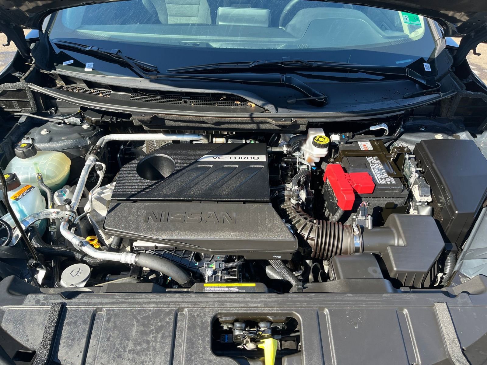 Thumbnail: 2025 Nissan Rogue - 31