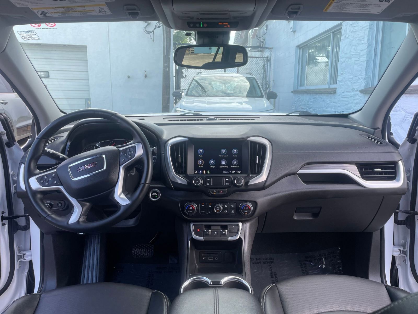 Thumbnail: 2024 GMC Terrain - 33