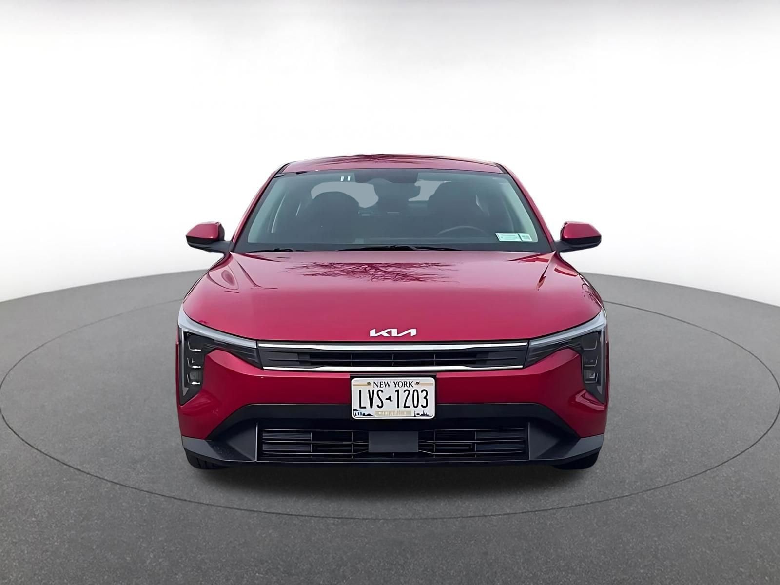 Thumbnail: 2025 Kia K4 - 4