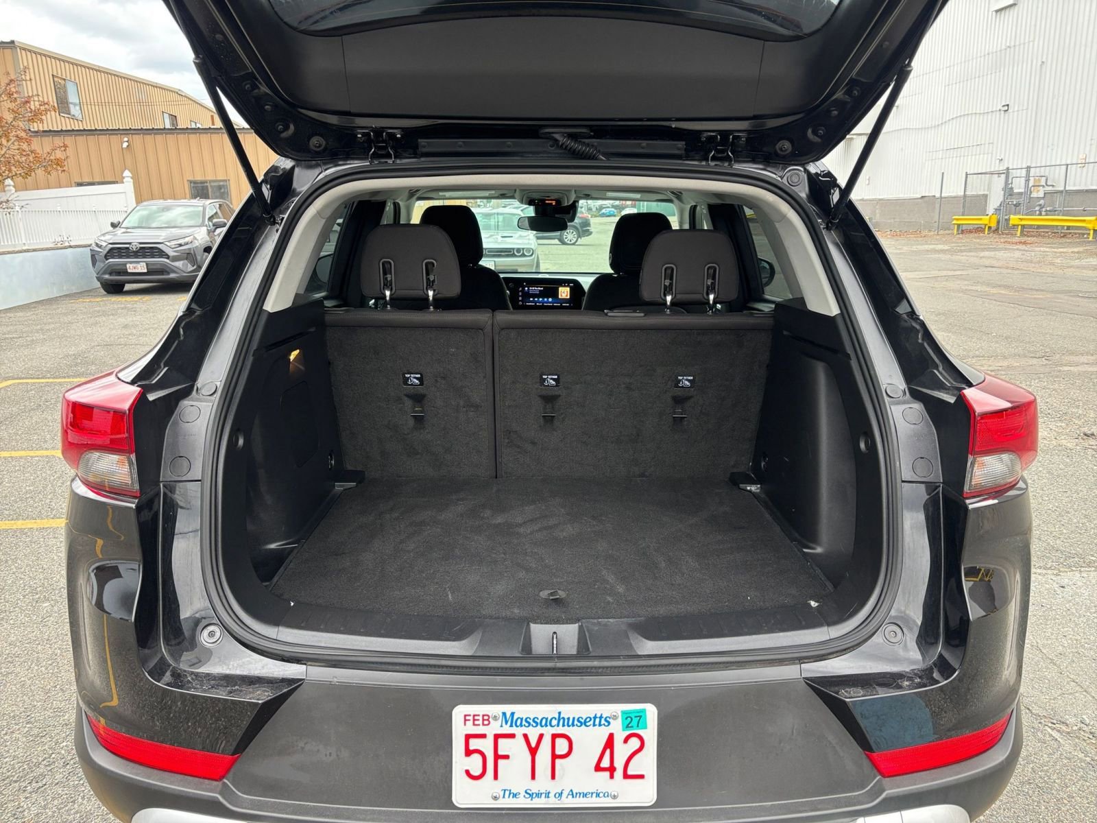 Thumbnail: 2025 Chevrolet TrailBlazer - 27