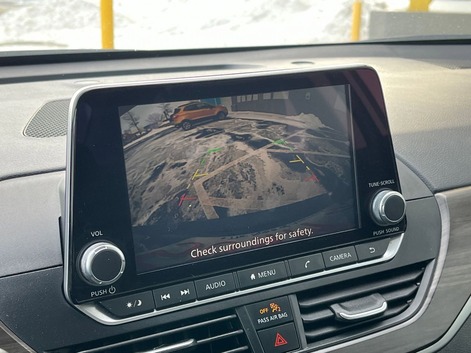 Thumbnail: 2025 Nissan Altima - 21