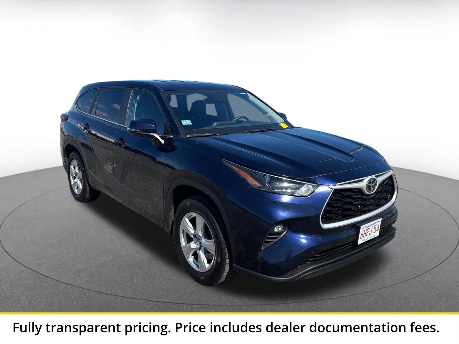 Thumbnail: 2025 Toyota Highlander - 1