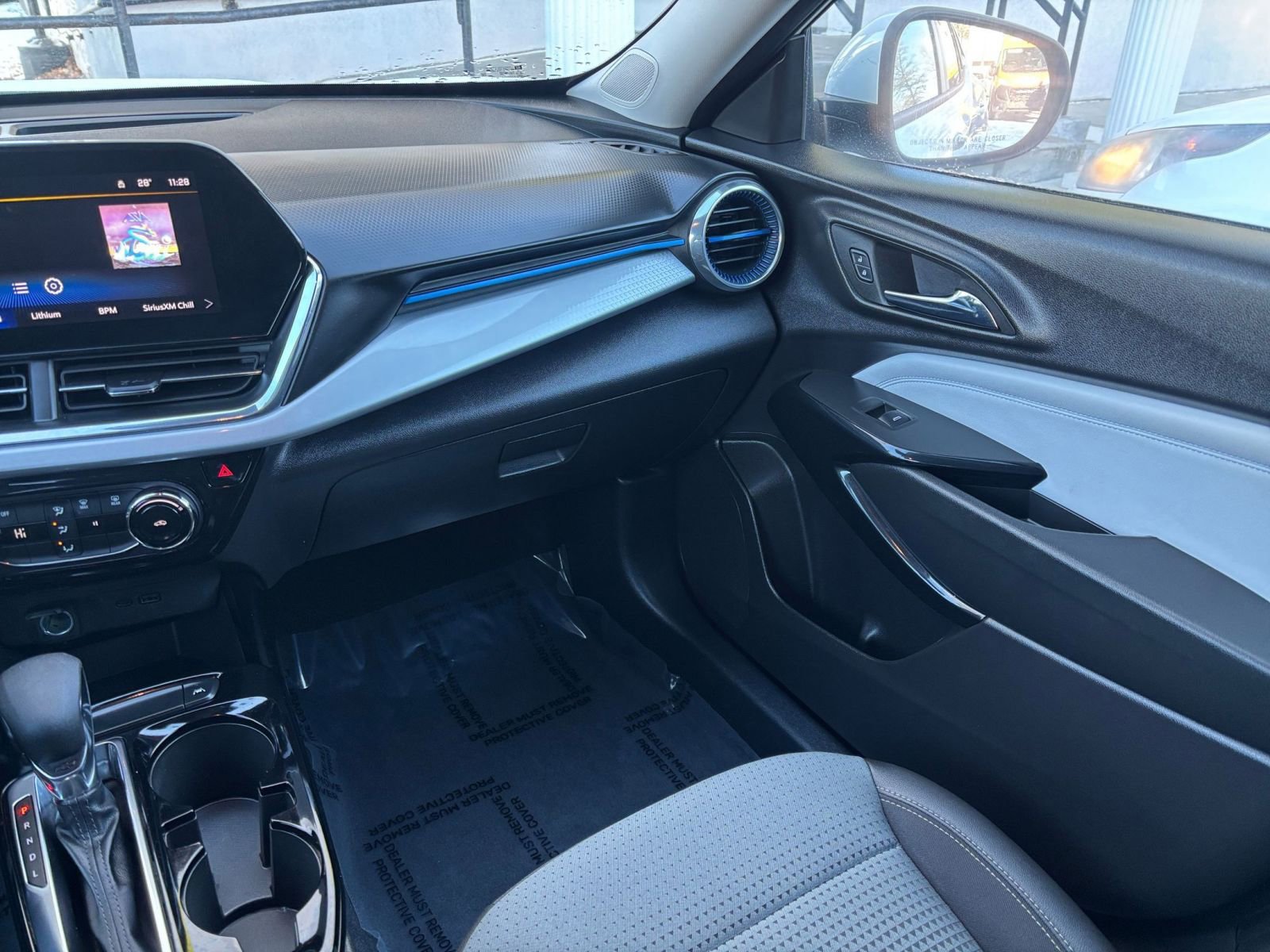 Thumbnail: 2025 Chevrolet Trax - 29