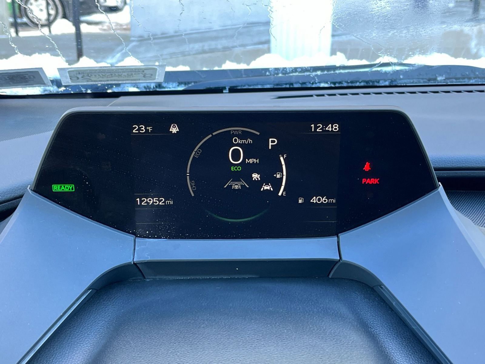 Thumbnail: 2025 Toyota Prius - 12