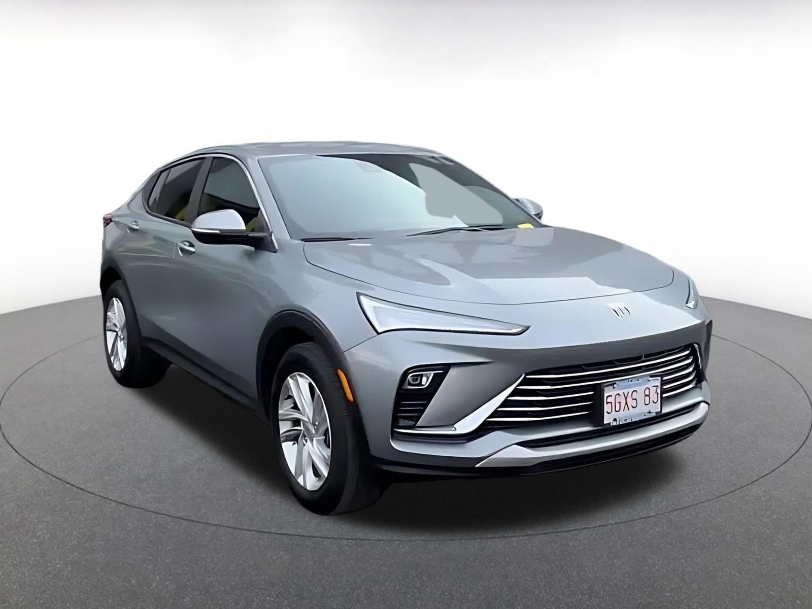 Thumbnail: 2025 Buick Envista - 3