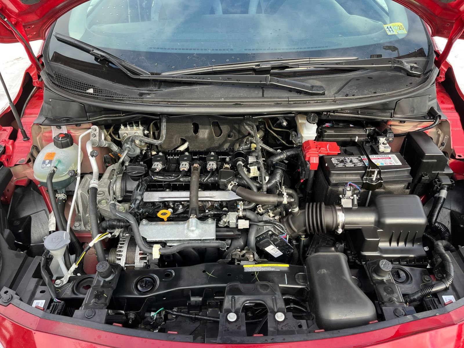 Thumbnail: 2025 Nissan Versa - 28