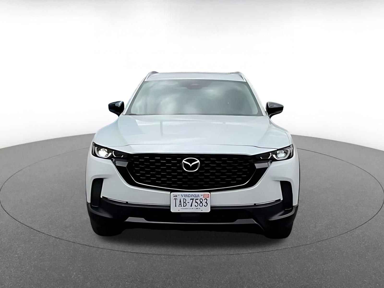 Thumbnail: 2025 Mazda CX-50 - 4