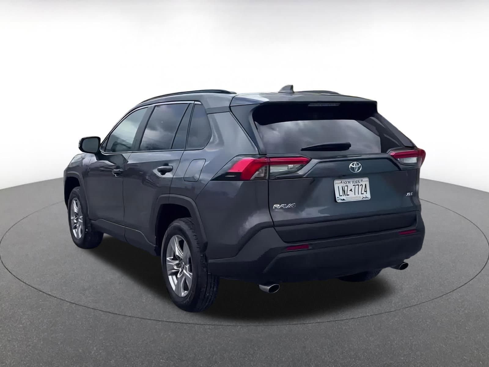 Thumbnail: 2025 Toyota RAV4 - 11