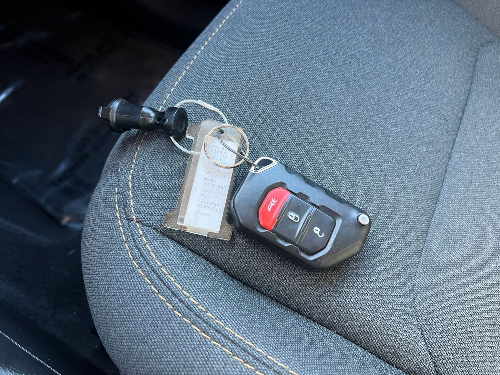 Thumbnail: 2025 Jeep Wrangler - 22