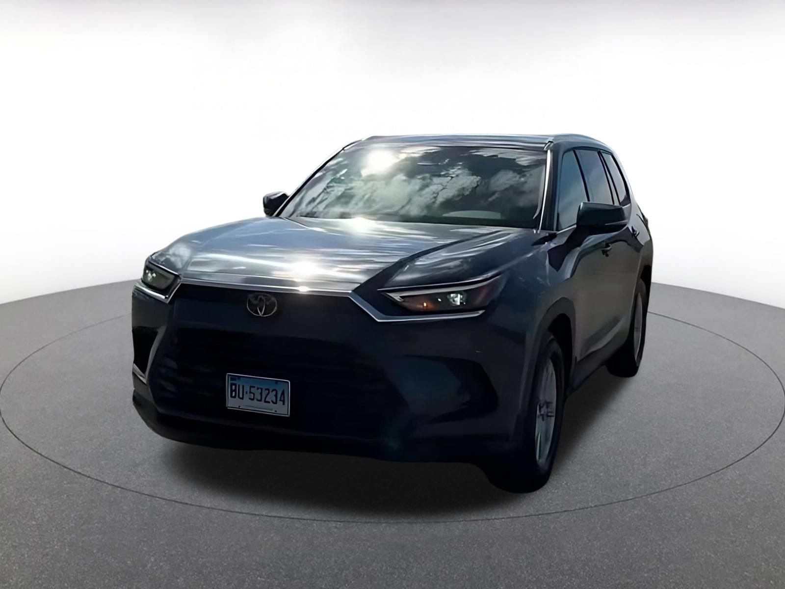 Thumbnail: 2025 Toyota Grand Highlander - 5