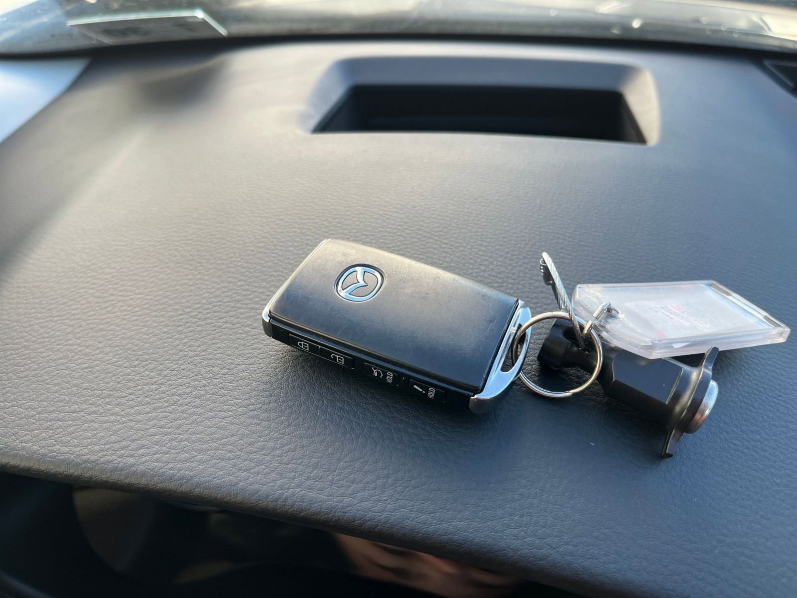 Thumbnail: 2025 Mazda CX-50 - 21