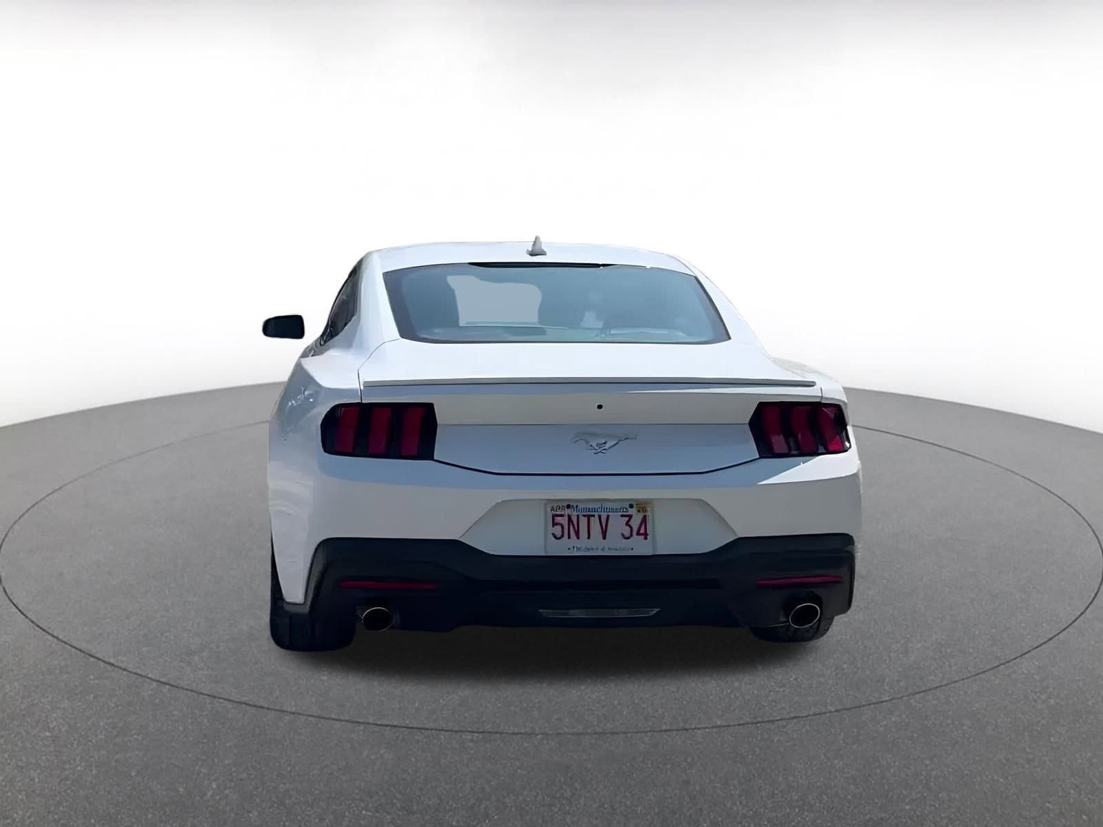 Thumbnail: 2024 Ford Mustang - 12