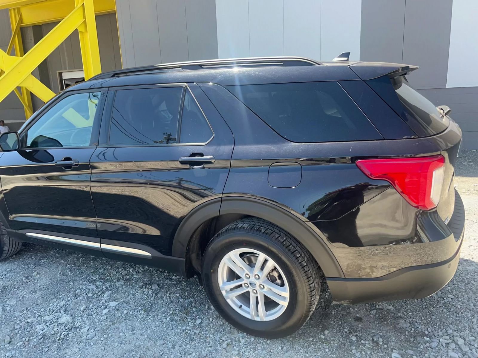 Thumbnail: 2024 Ford Explorer - 9