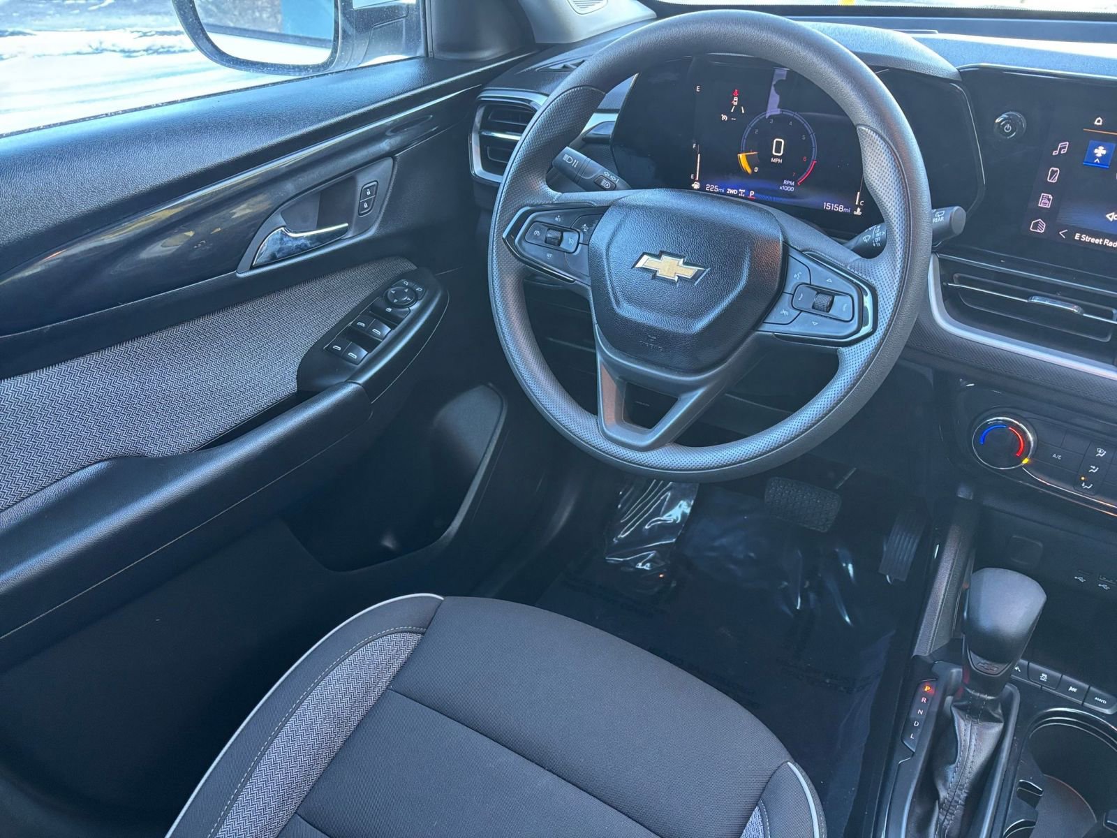 Thumbnail: 2025 Chevrolet TrailBlazer - 30