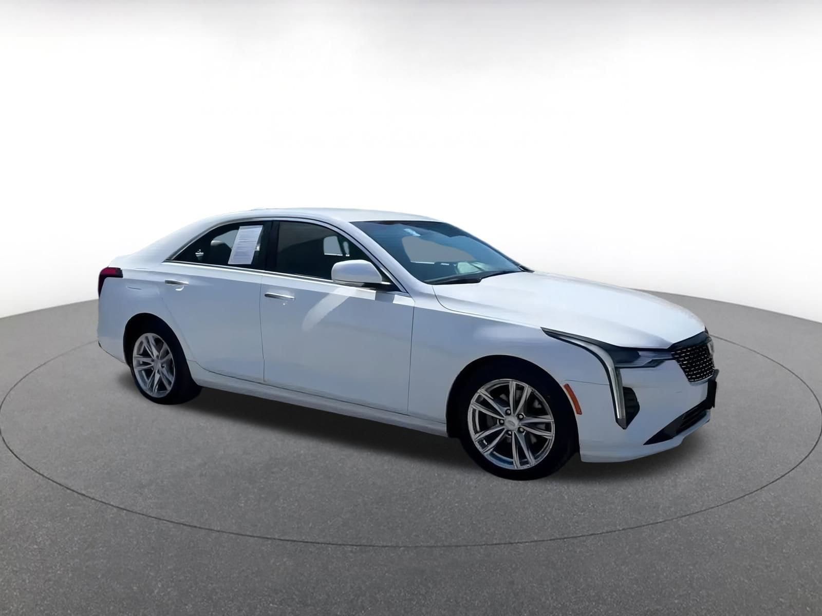 Thumbnail: 2024 Cadillac CT4 - 2