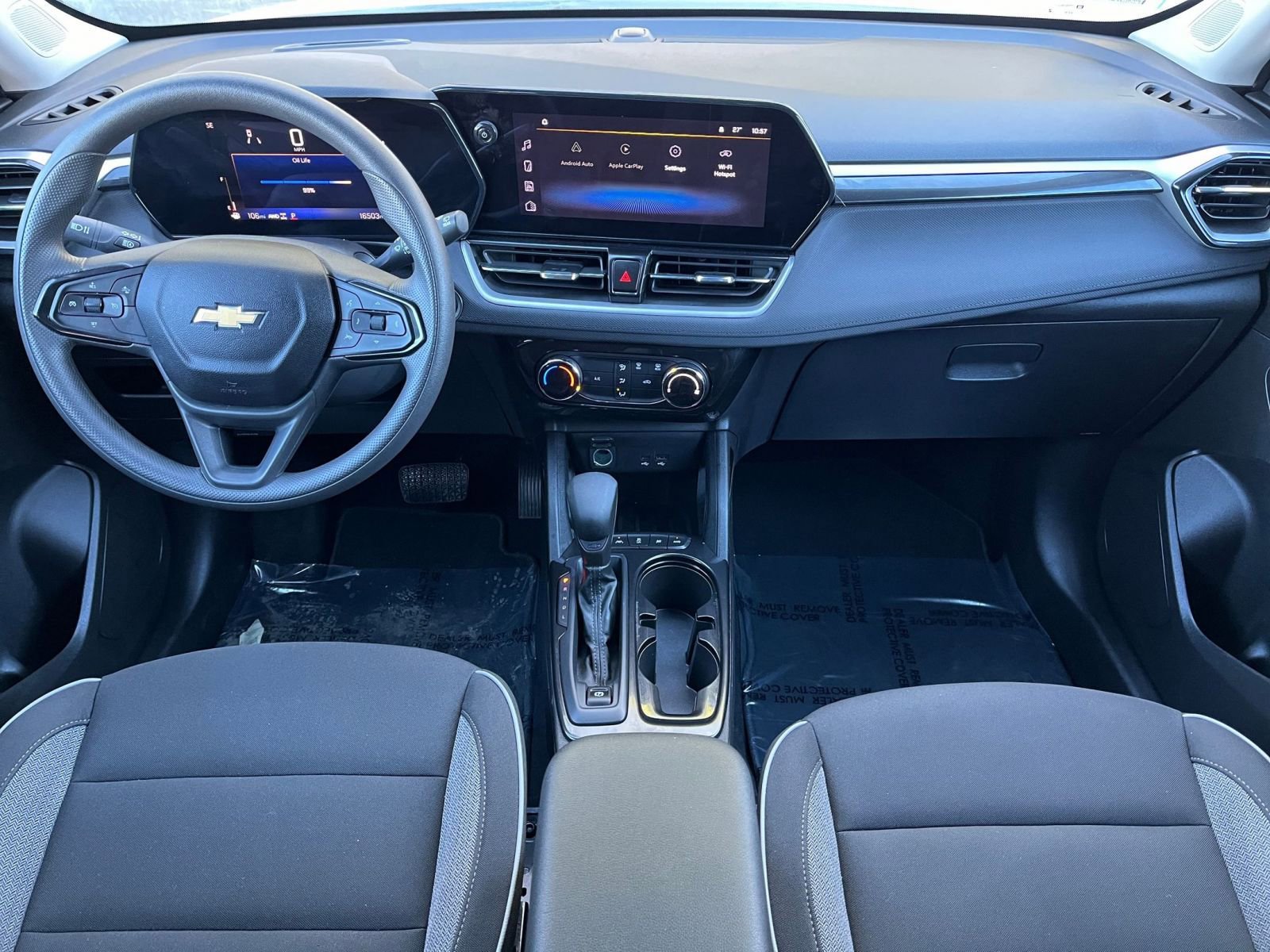 Thumbnail: 2025 Chevrolet TrailBlazer - 29