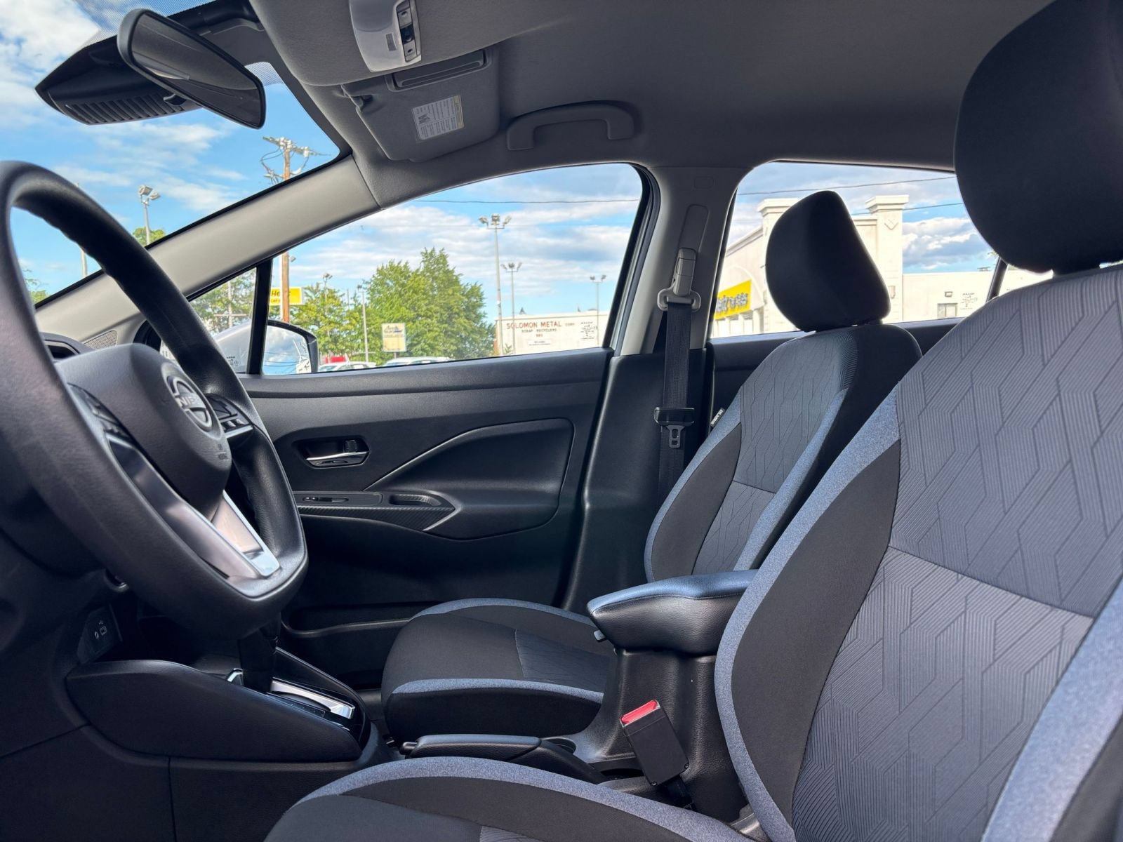 Thumbnail: 2025 Nissan Versa - 21