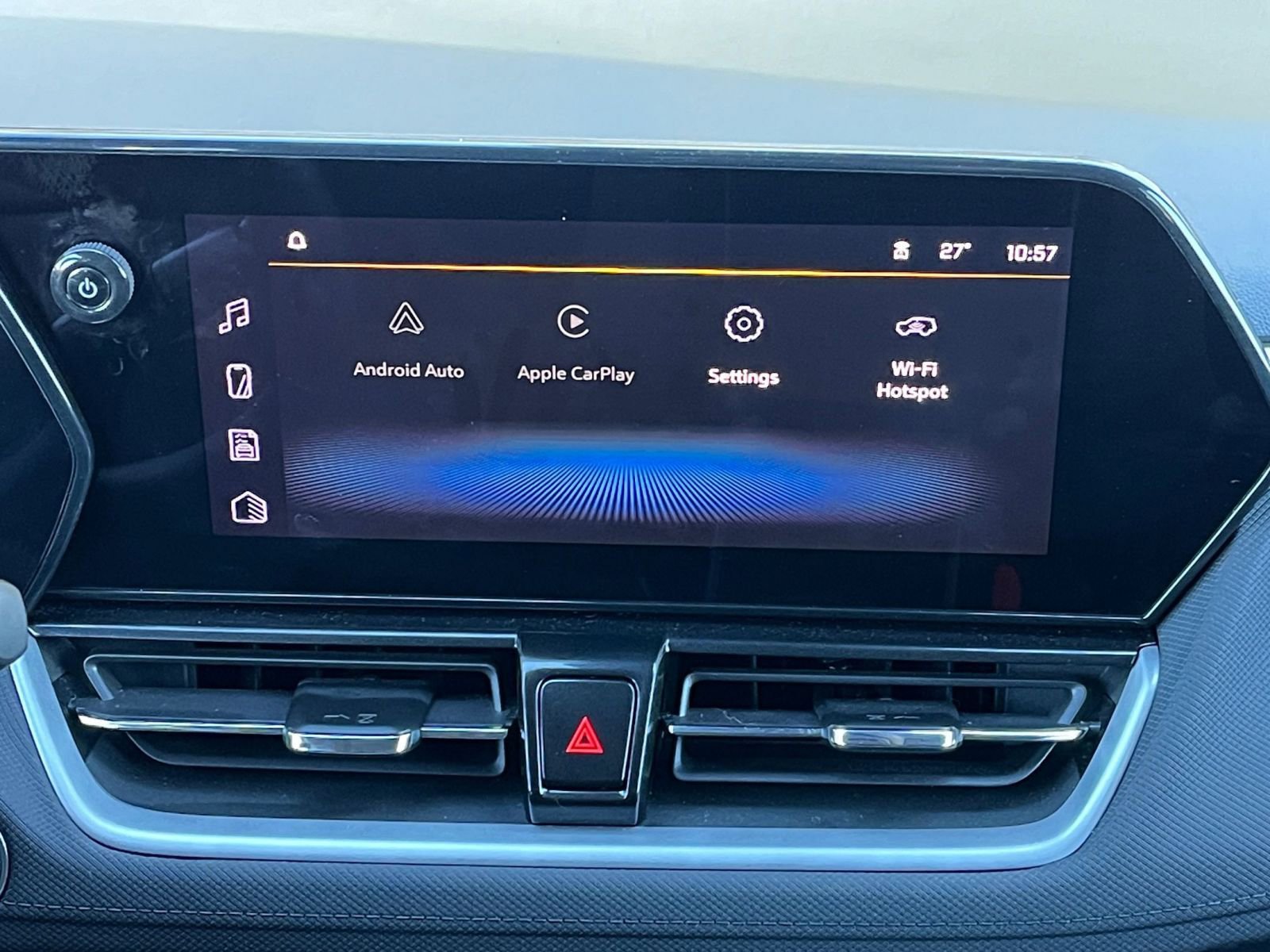 Thumbnail: 2025 Chevrolet TrailBlazer - 18