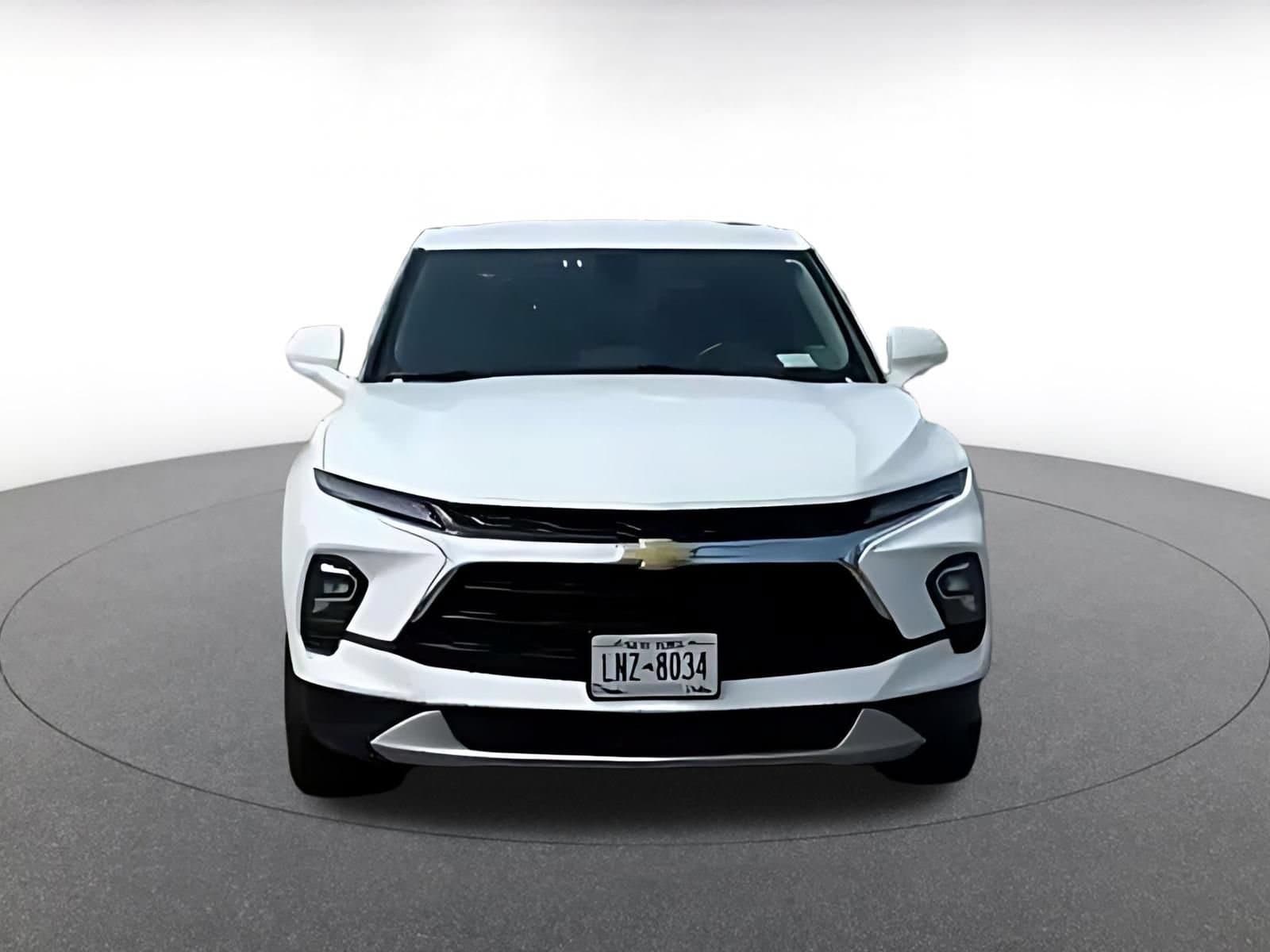 Thumbnail: 2025 Chevrolet Blazer - 3