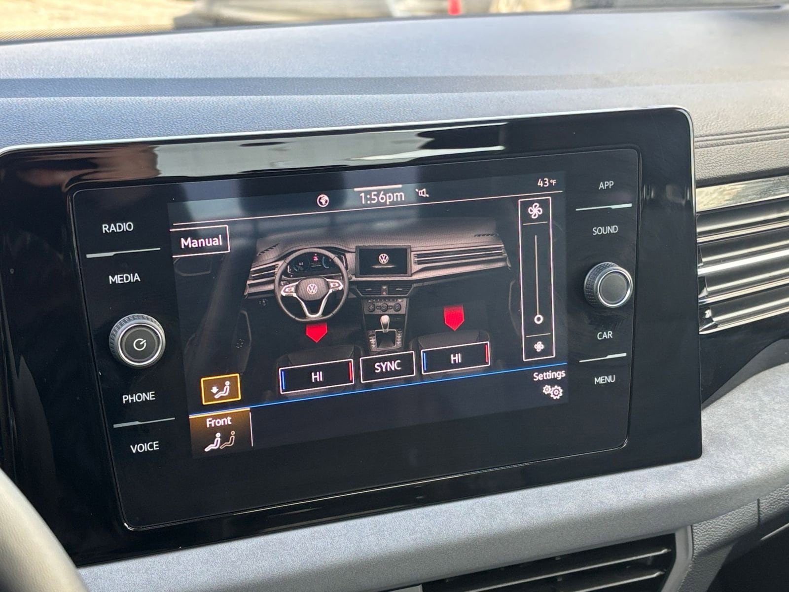 Thumbnail: 2025 Volkswagen Jetta - 20