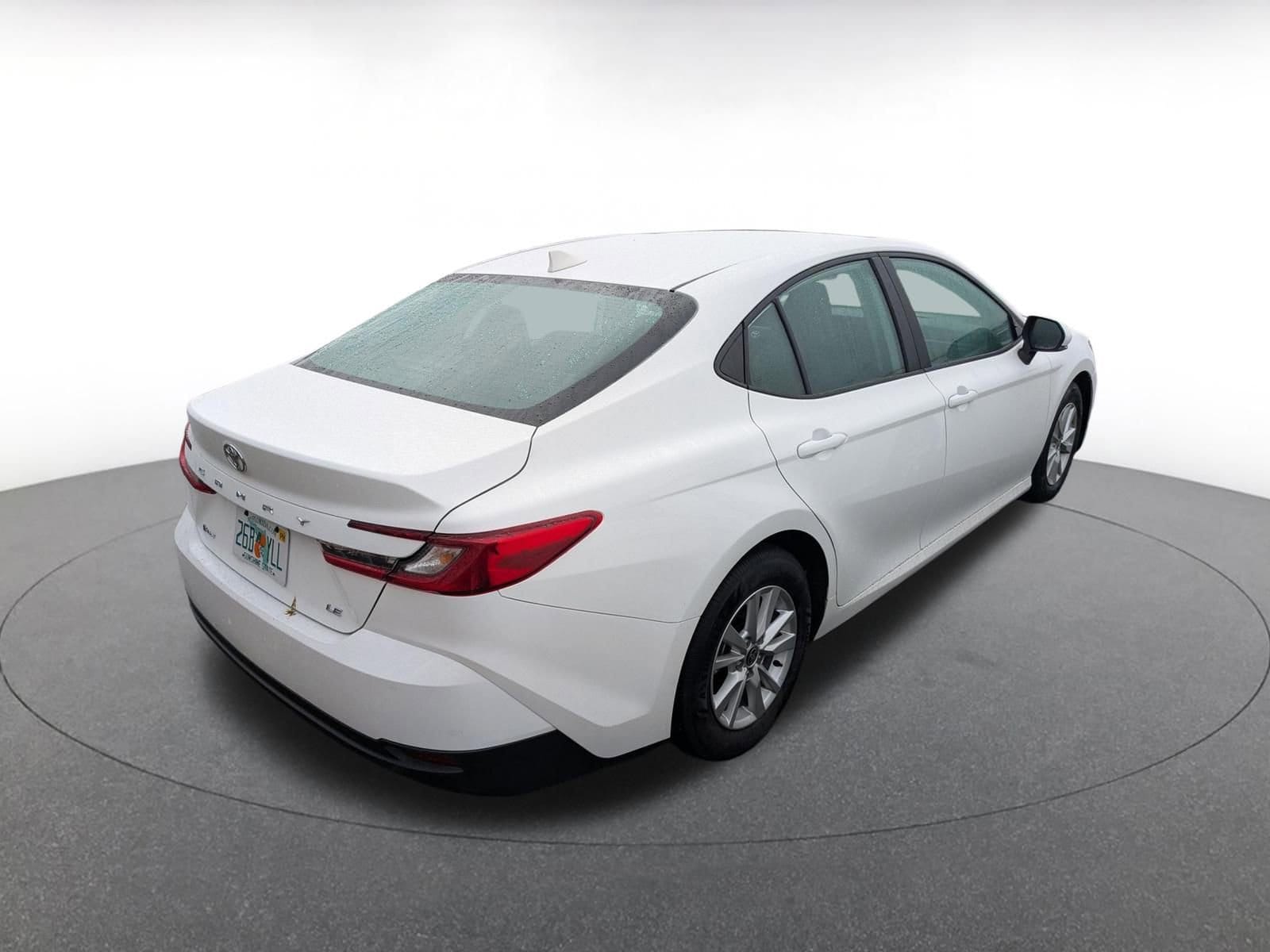 Thumbnail: 2025 Toyota Camry - 5