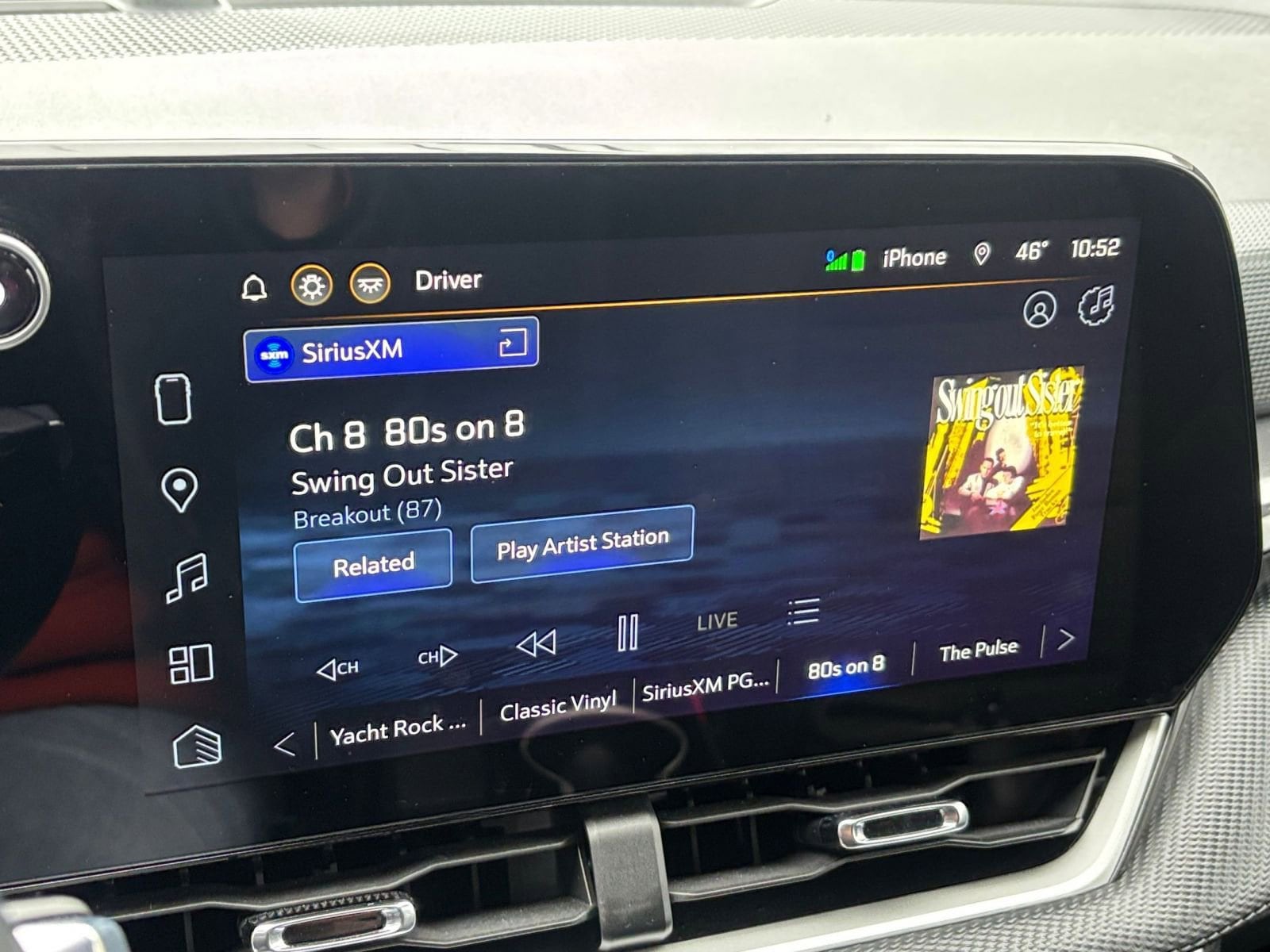 Thumbnail: 2025 Chevrolet Equinox - 20