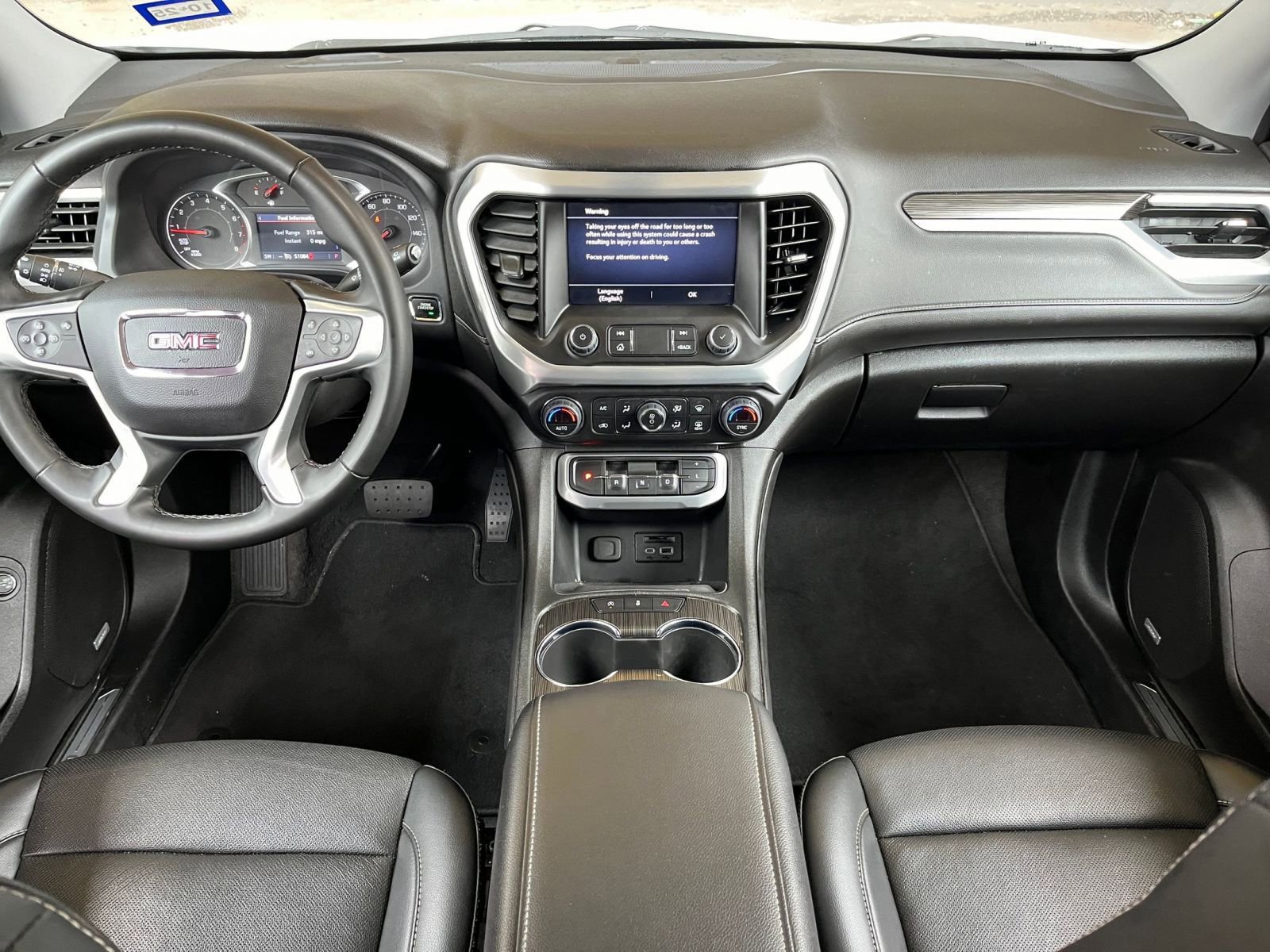Thumbnail: 2023 GMC Acadia - 33