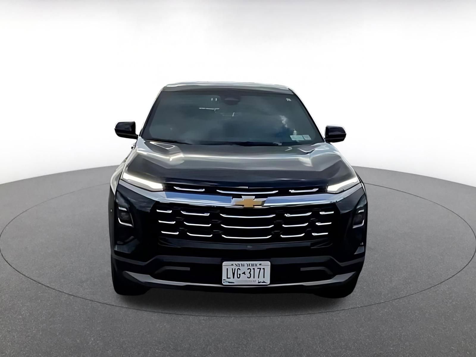 Thumbnail: 2025 Chevrolet Equinox - 4