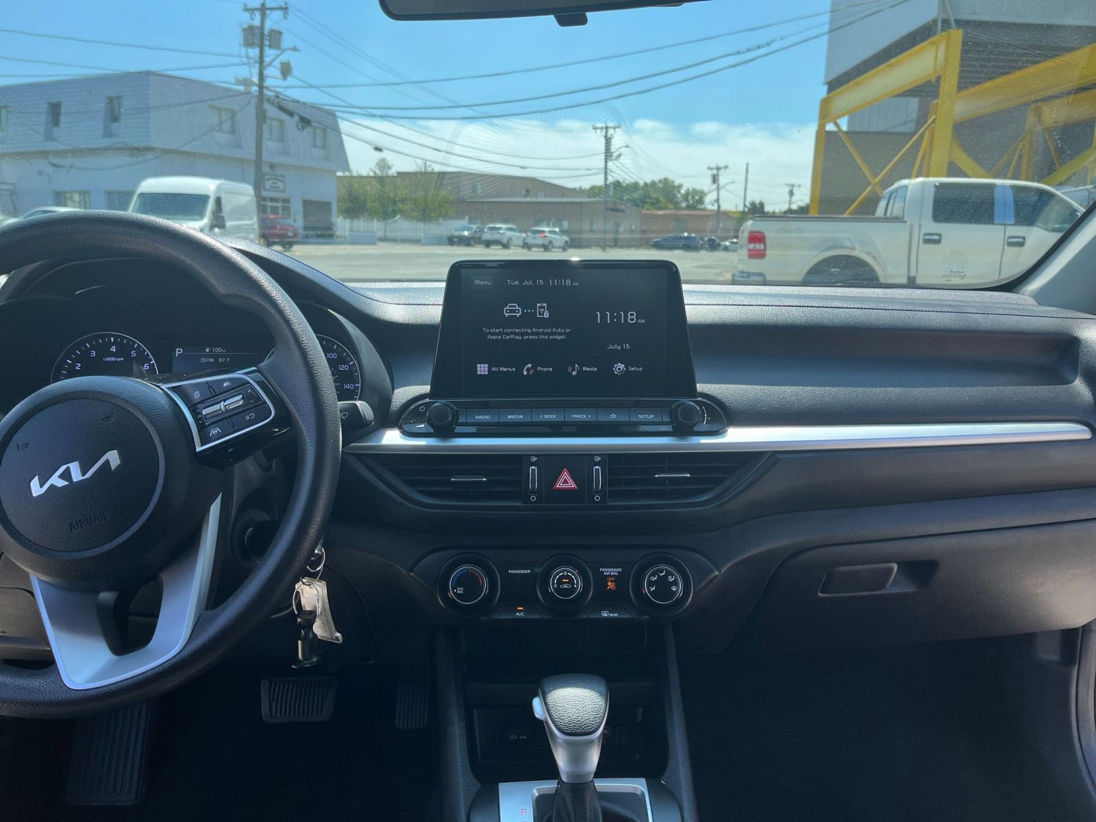 Thumbnail: 2024 Kia Forte - 18