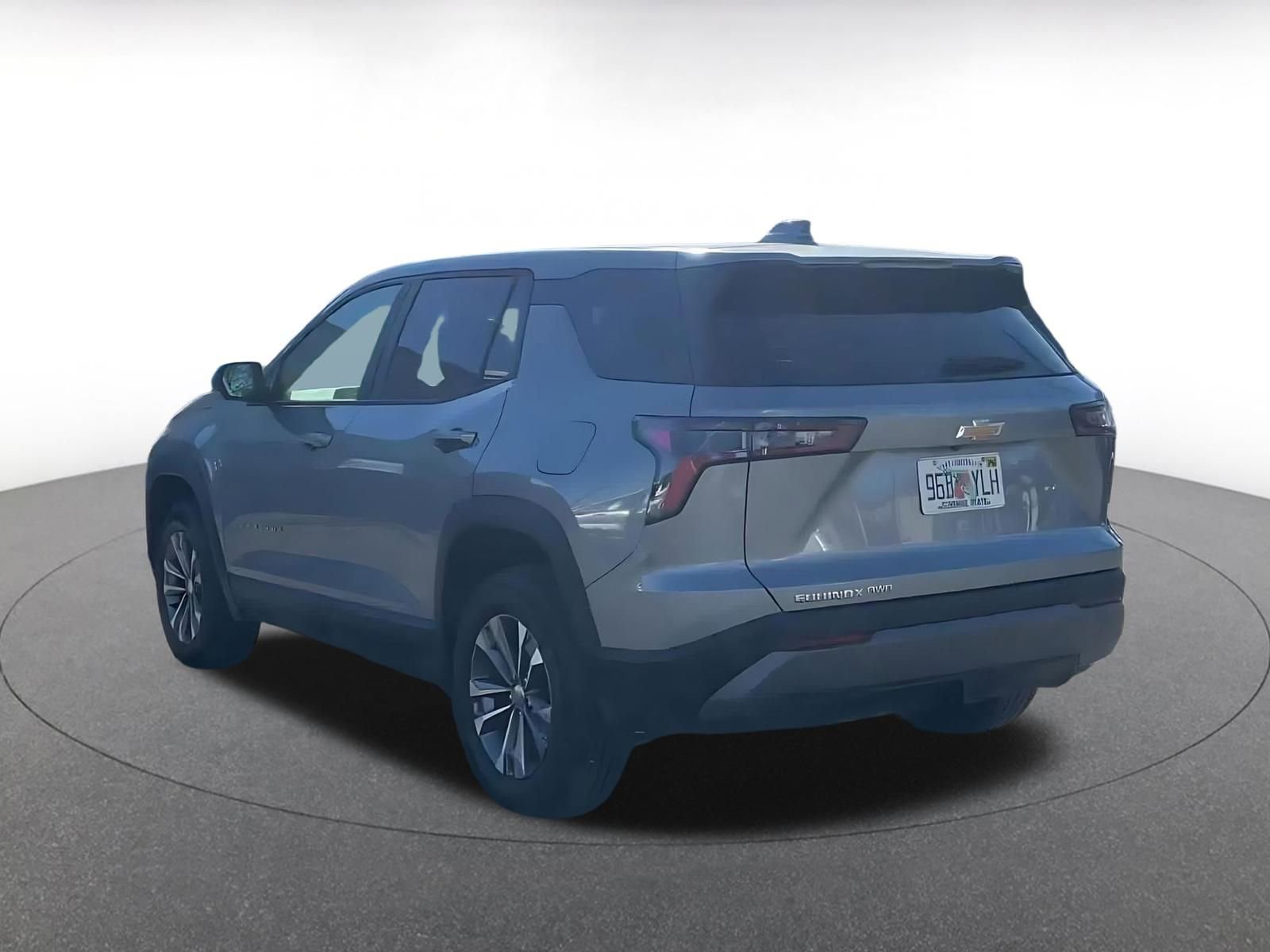 Thumbnail: 2025 Chevrolet Equinox - 11