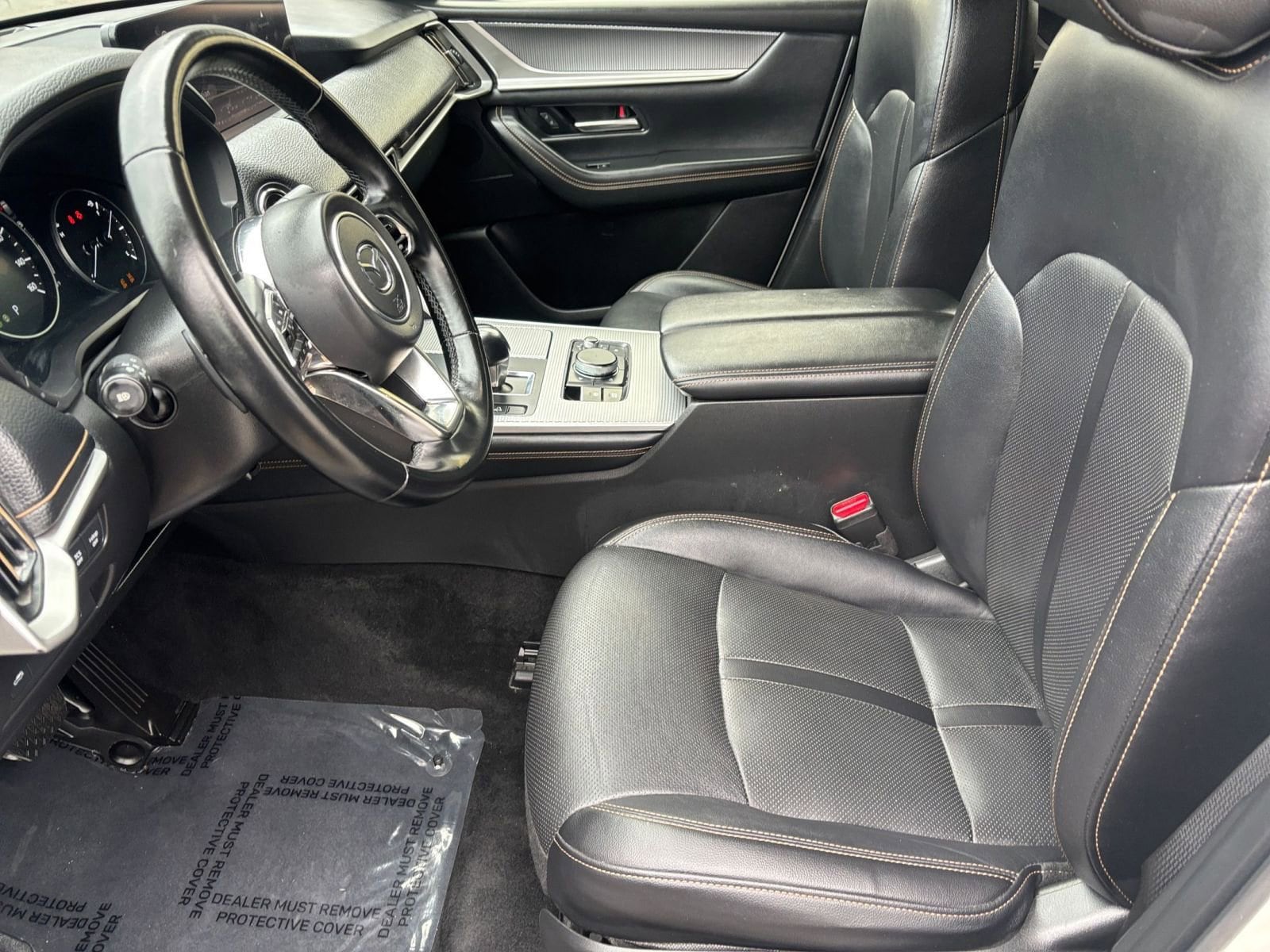 Thumbnail: 2025 Mazda CX-70 - 24