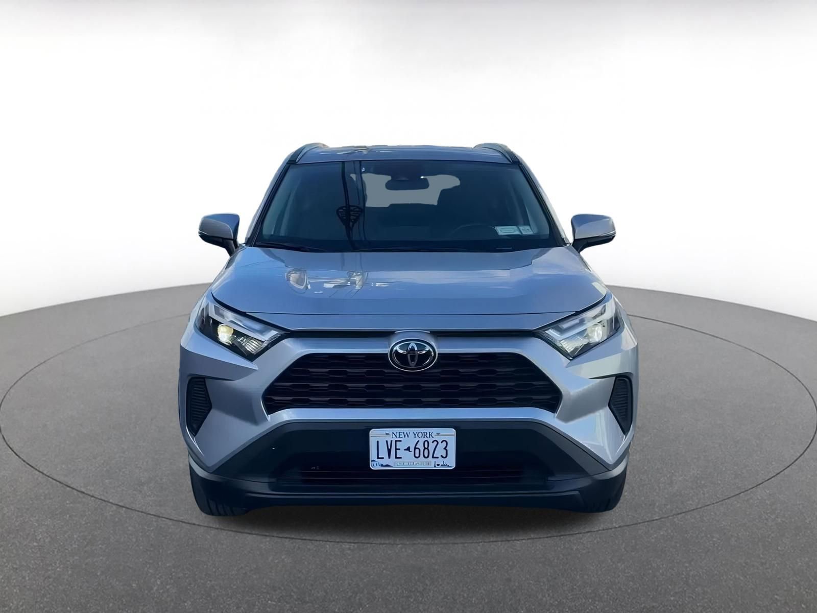 Thumbnail: 2025 Toyota RAV4 - 4