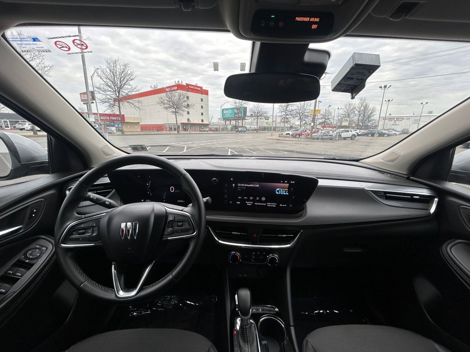 Thumbnail: 2025 Buick Encore GX - 33