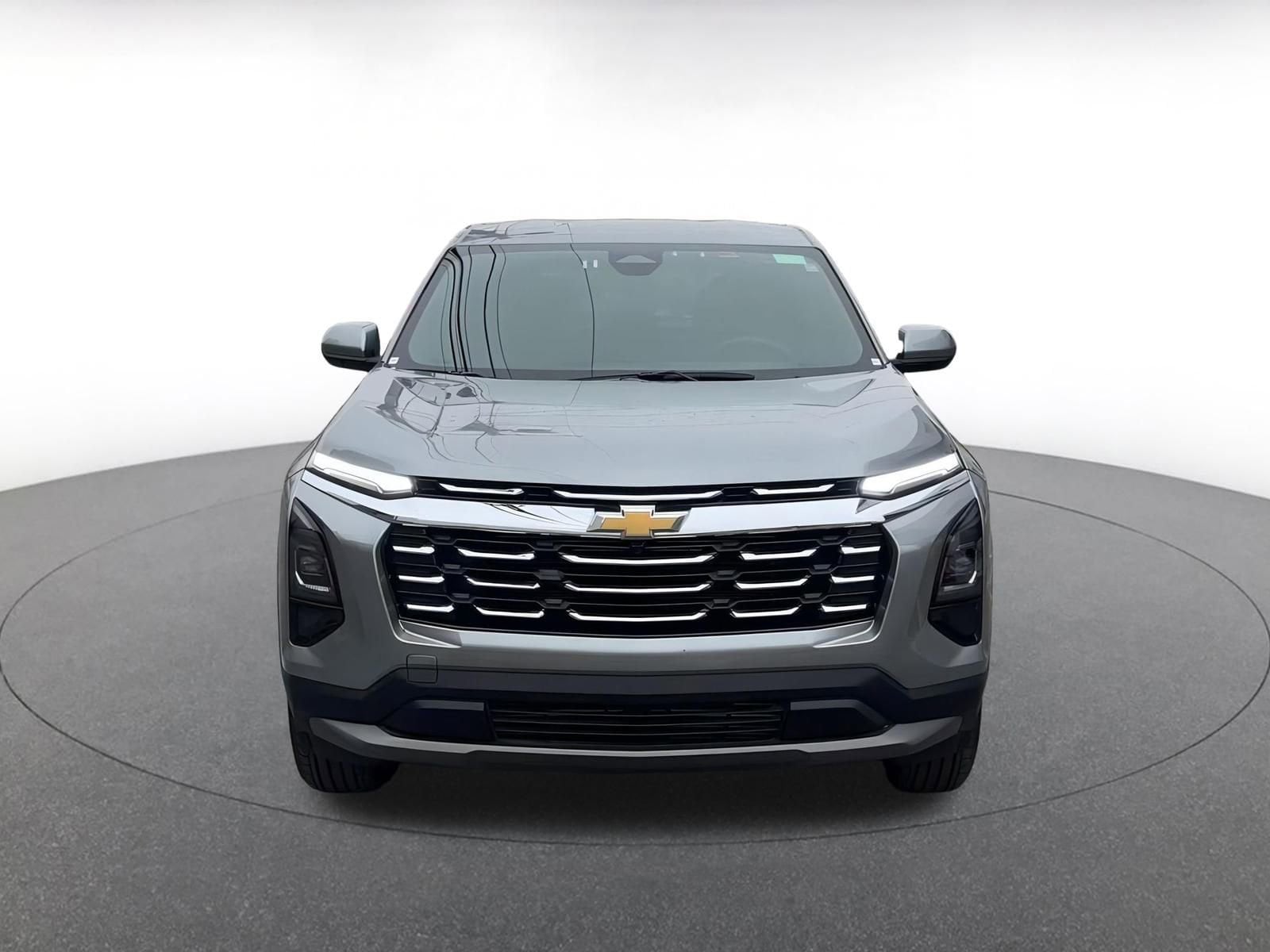 Thumbnail: 2025 Chevrolet Equinox - 4