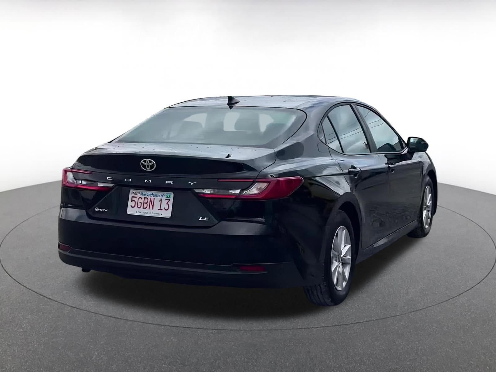 Thumbnail: 2025 Toyota Camry - 14