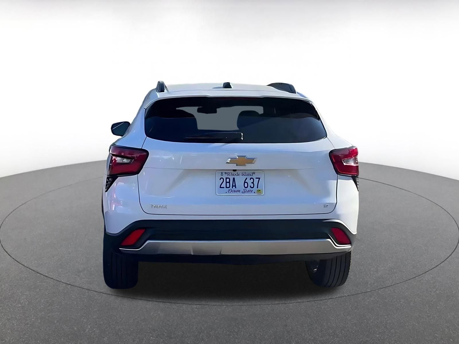 Thumbnail: 2025 Chevrolet Trax - 11