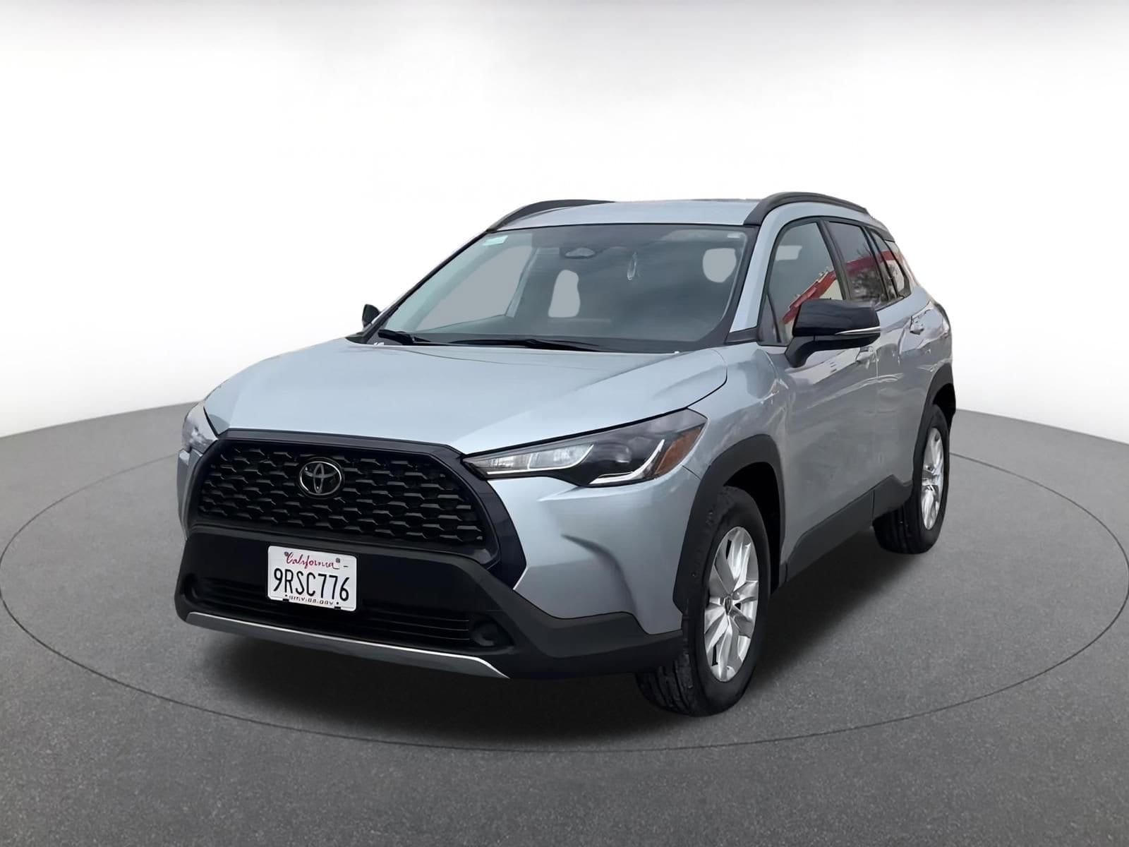 Thumbnail: 2025 Toyota Corolla Cross - 7