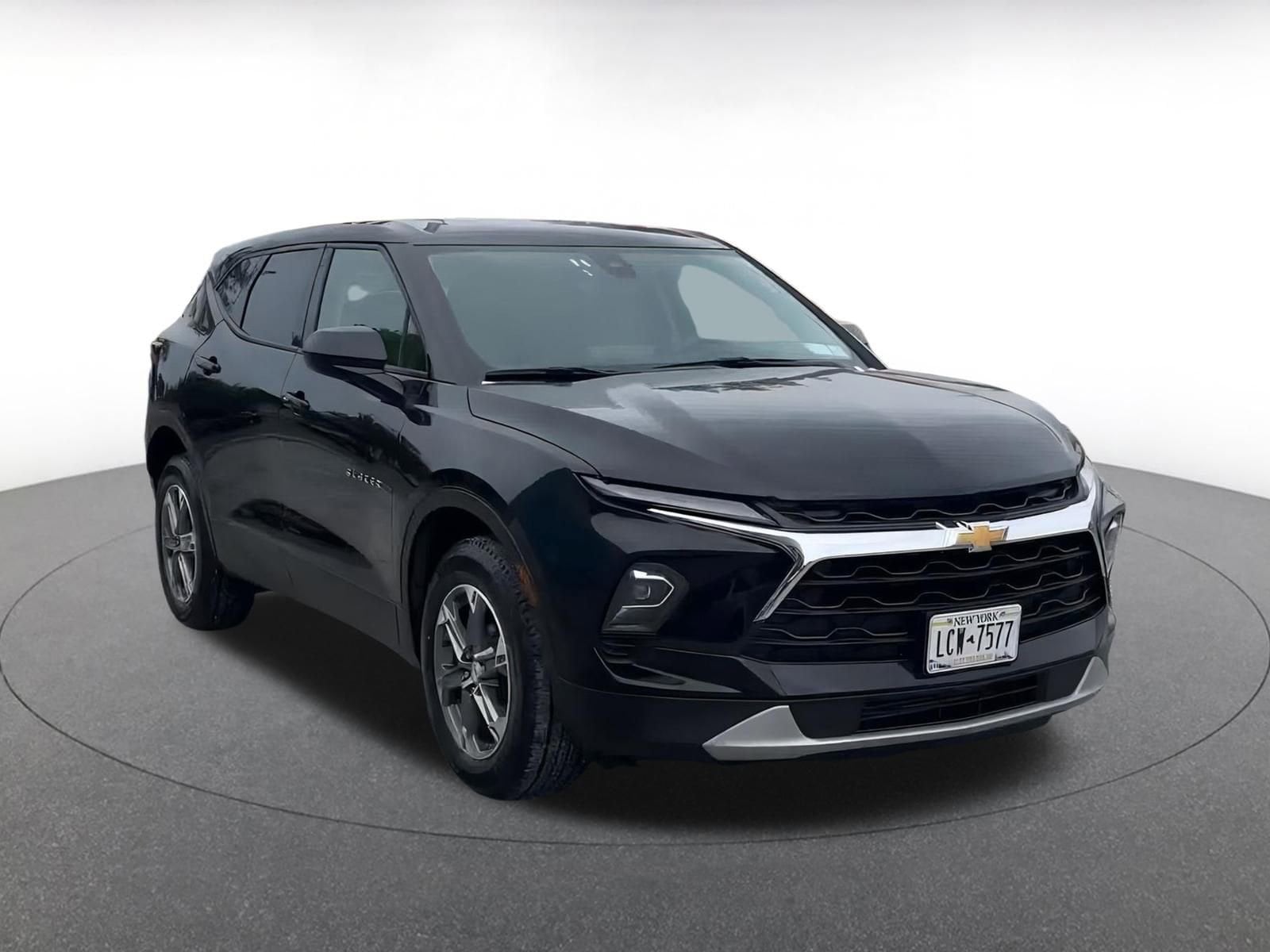 2024 Chevrolet Blazer  3