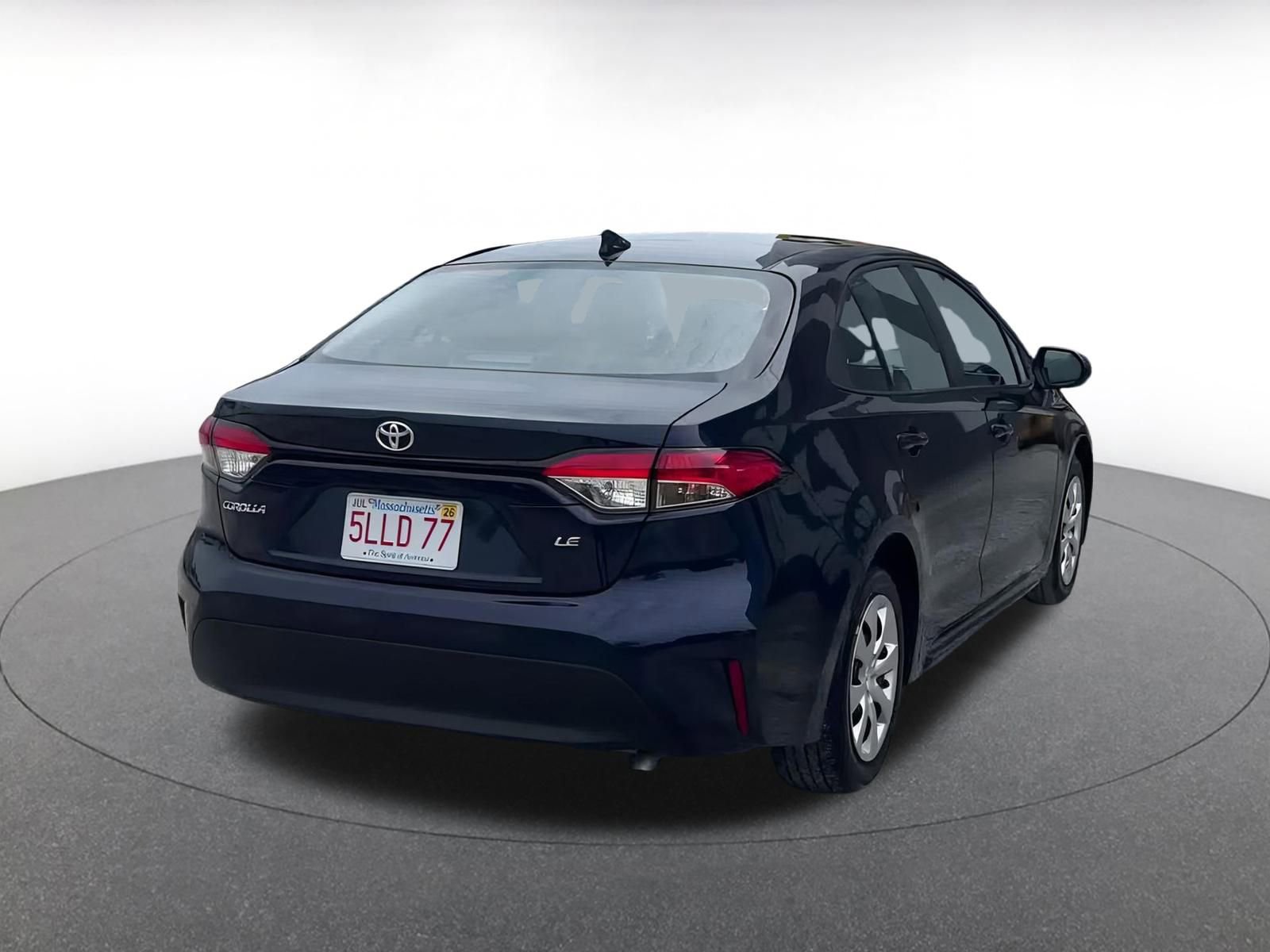 2024 Toyota Corolla LE 13