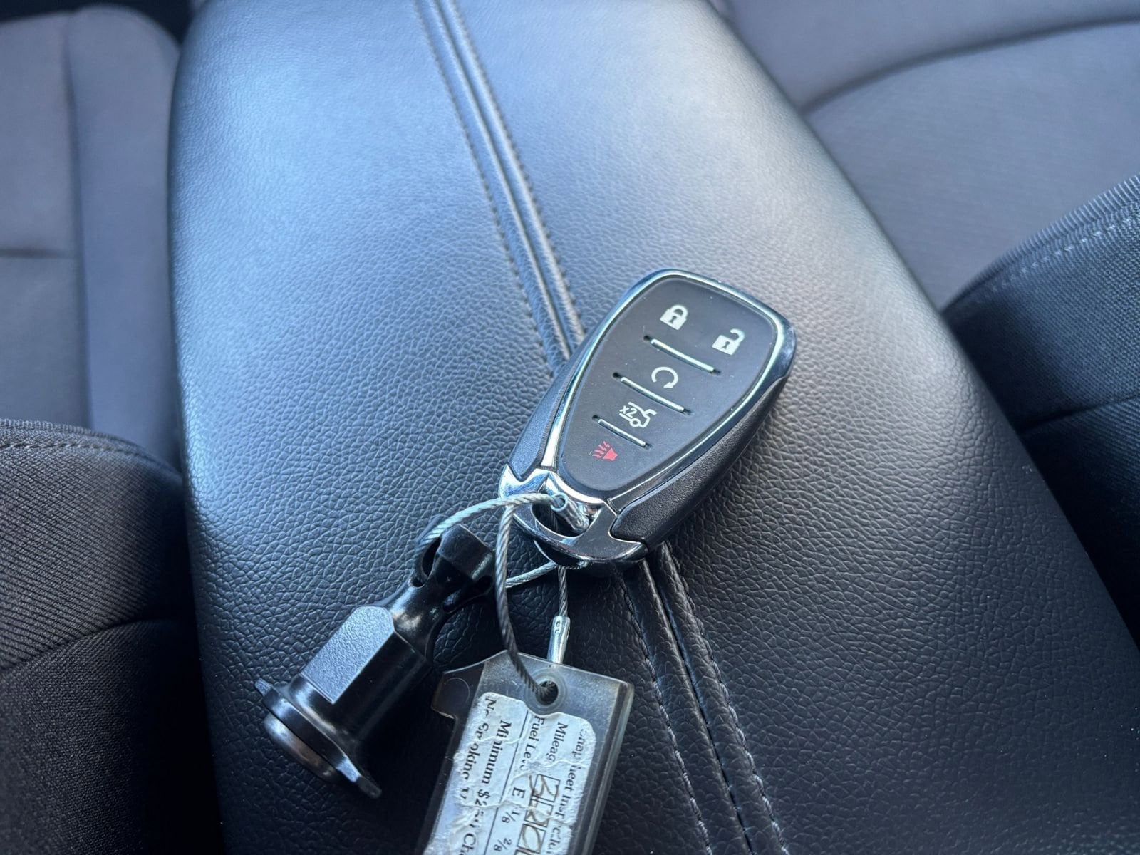 Thumbnail: 2024 Chevrolet Malibu - 20