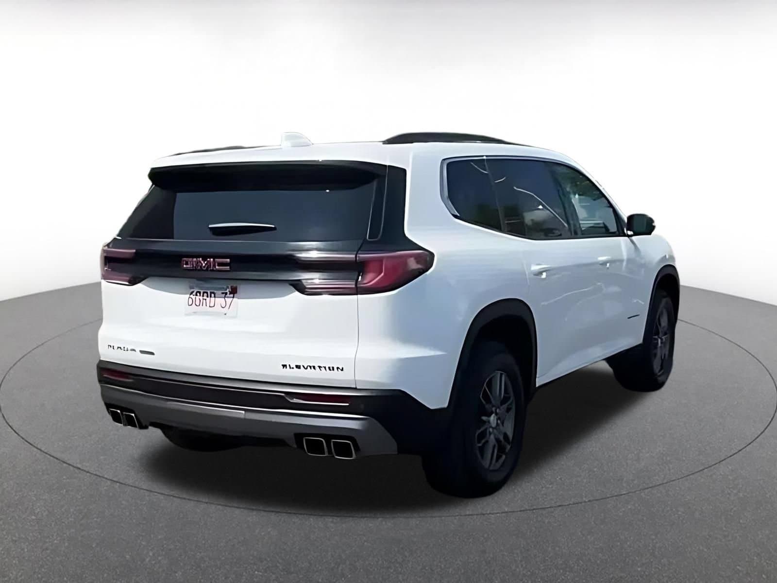 Thumbnail: 2025 GMC Acadia - 14