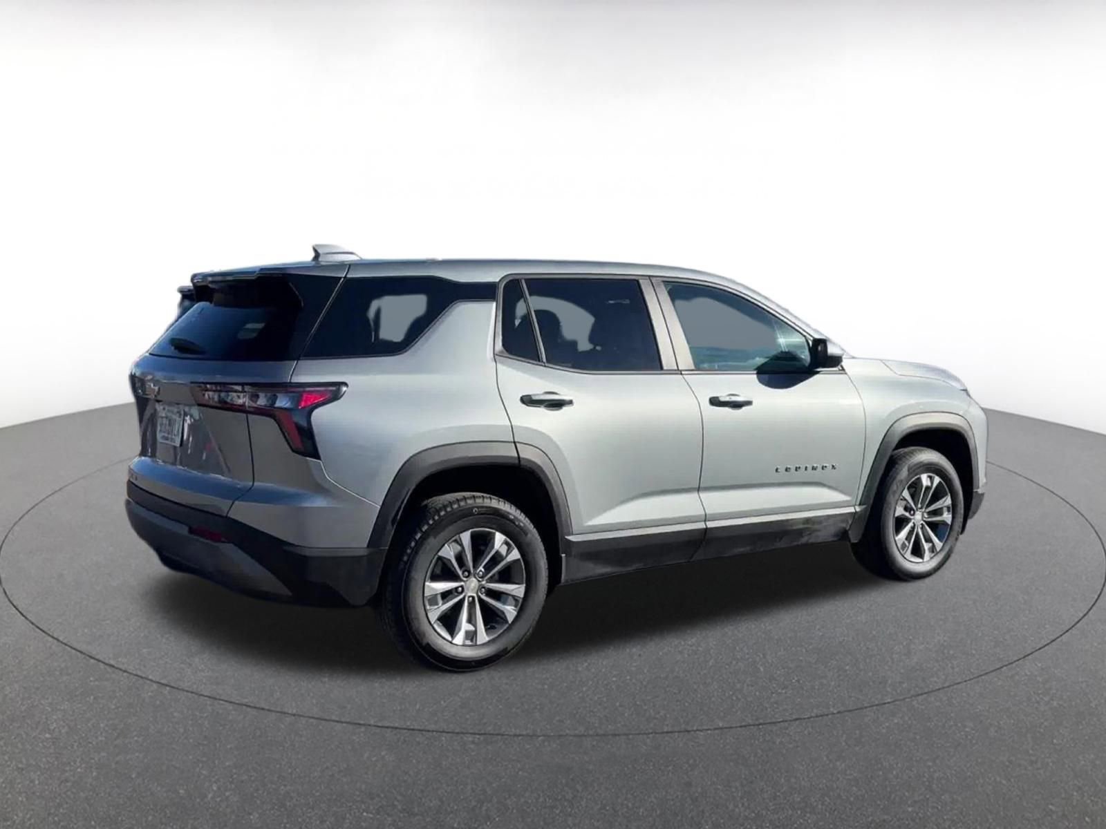 Thumbnail: 2025 Chevrolet Equinox - 14