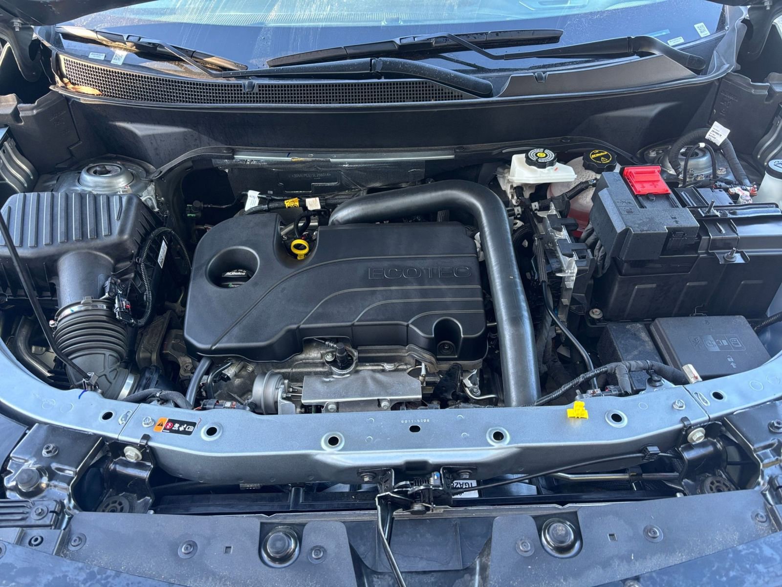 Thumbnail: 2025 Chevrolet Equinox - 29