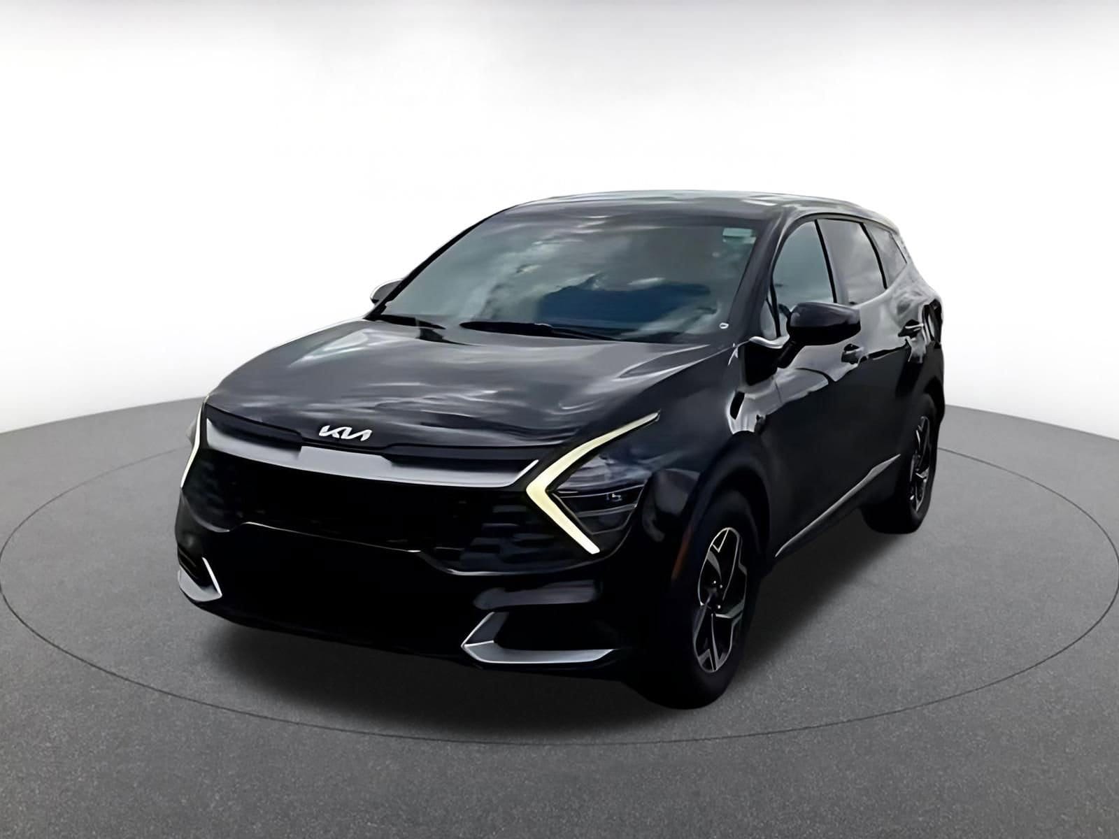 Thumbnail: 2025 Kia Sportage - 7