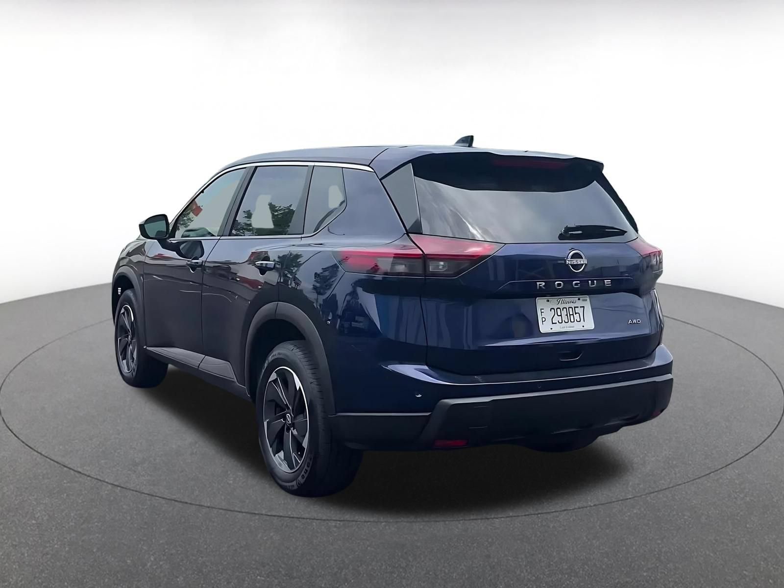 Thumbnail: 2025 Nissan Rogue - 9