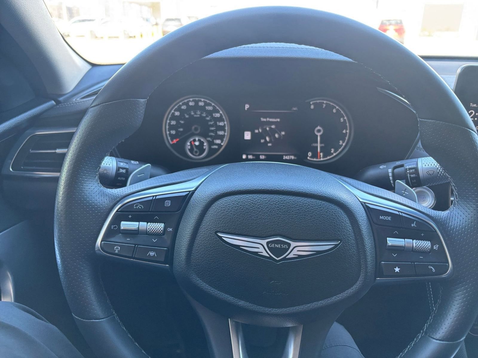 Thumbnail: 2025 Genesis G70 - 34