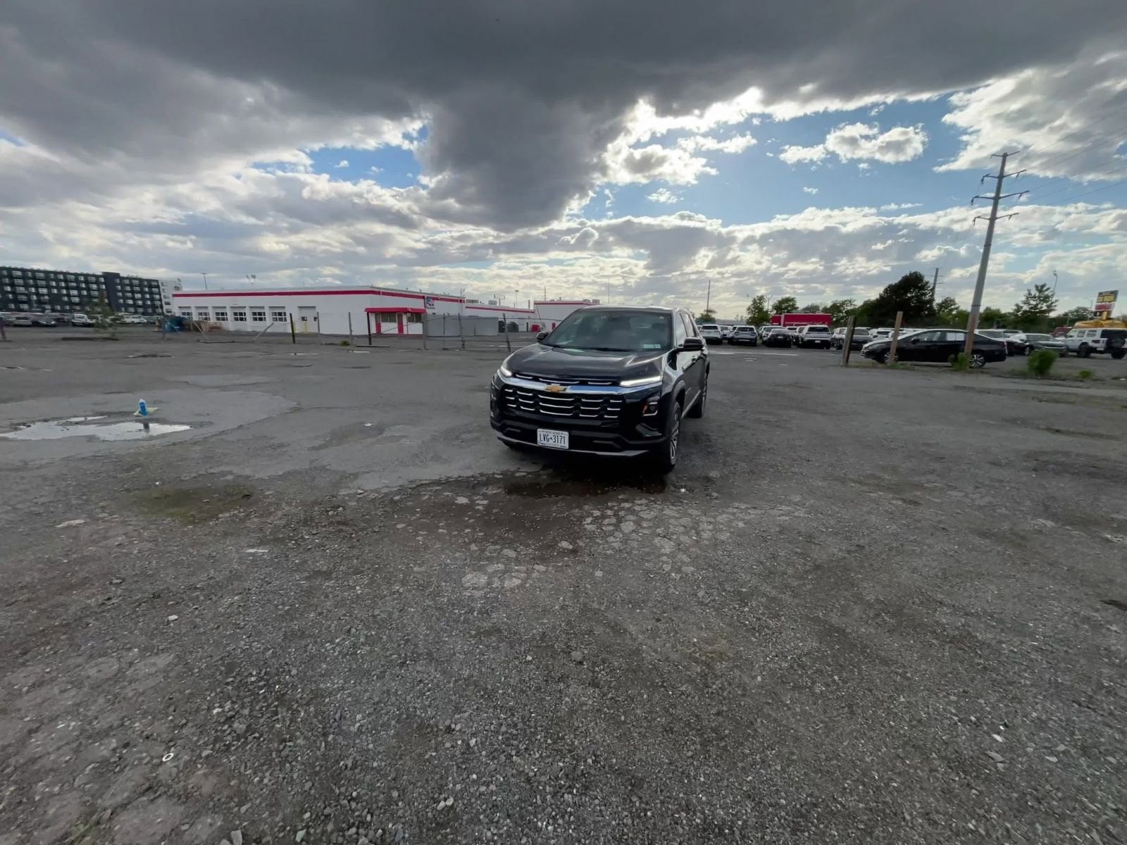 Thumbnail: 2025 Chevrolet Equinox - 16